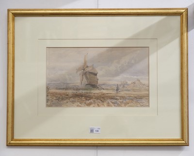 Lot 139 - Cox (David, 1783-1859). Windmill