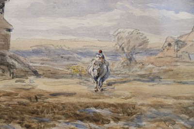 Lot 139 - Cox (David, 1783-1859). Windmill