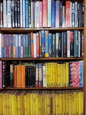 Lot 461 - Crime Fiction. A large collection of modern crime & horror fiction