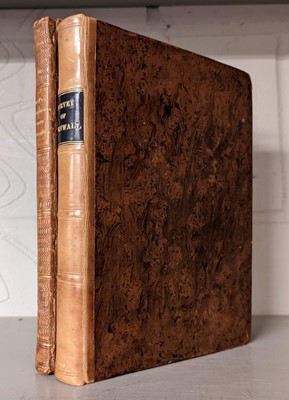 Lot 63 - Pryce (William). Archaeologia Cornu-Britannica ... the Ancient Cornish Language, 1790