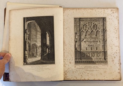 Lot 56 - Ibbetson (J., Laporte & Hassell, J.). A Picturesque Guide to Bath, Bristol Hot-Wells..., 1793
