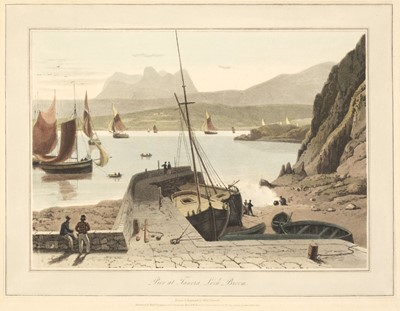 Lot 178 - British Topography. A collection of approximately 240 prints, mostly 19th century