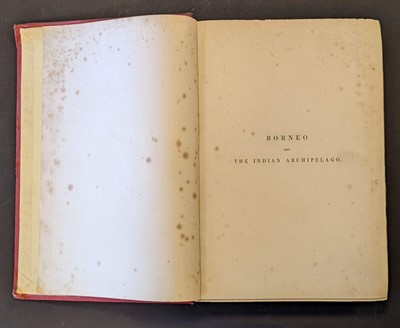 Lot 29 - Marryat (Frank S.) Borneo and the Indian Archipelago, 1848
