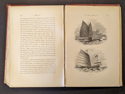 Lot 29 - Marryat (Frank S.) Borneo and the Indian Archipelago, 1848