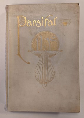 Lot 384 - Pogany (Willy, illustrator). Parsifal, or the Legend of the Holy Grail Retold from Antient Sources