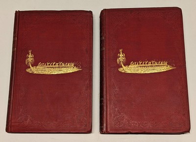 Lot 24 - Keppel (Henry). A Visit to the Indian Archipelago, 2 volumes, 1853