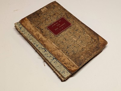 Lot 69 - Sumner (Heywood). Two Copies of The Book of Gorley, 1st edition, London: Chiswick Press, 1910