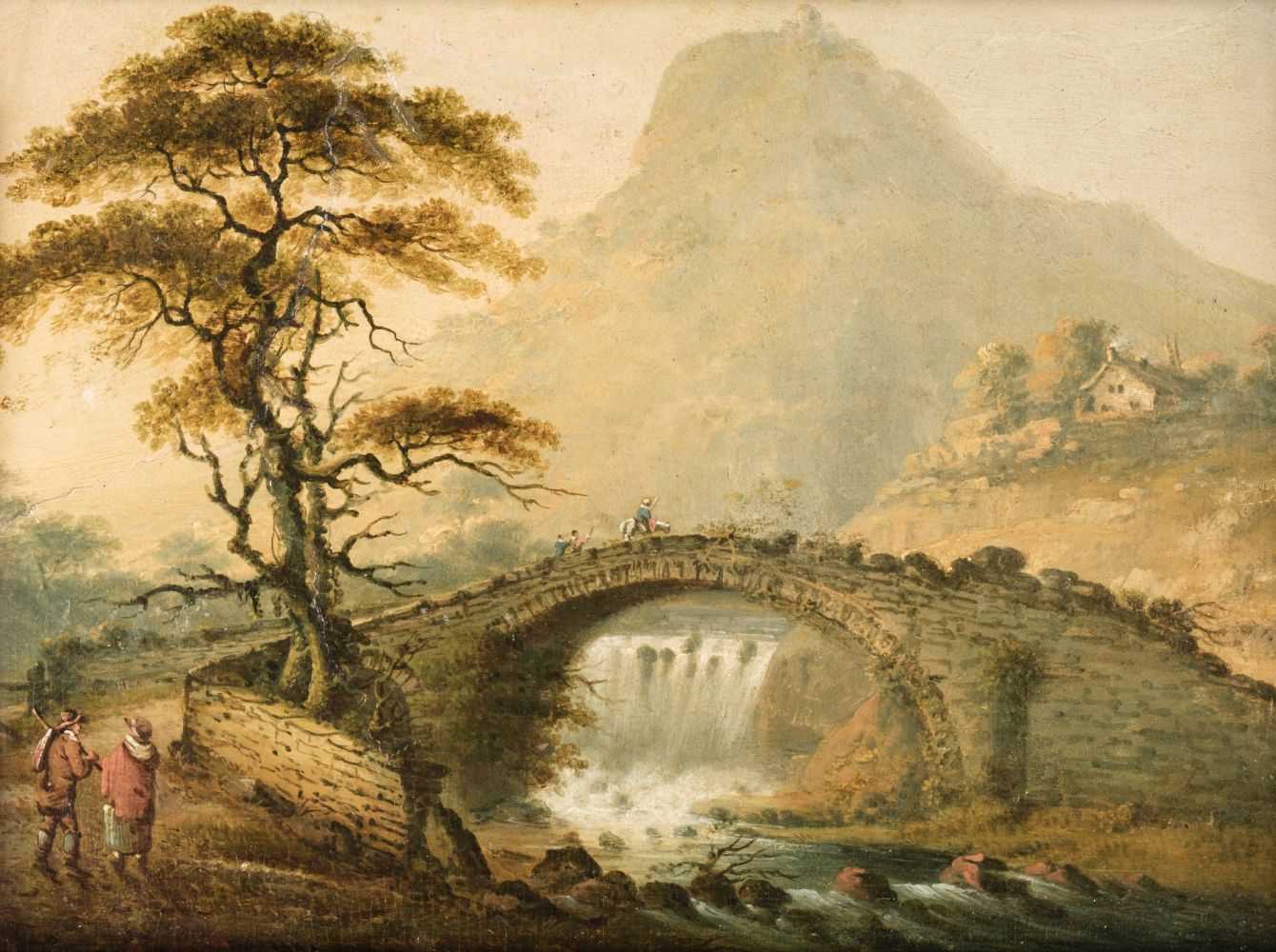 Lot 157 - Le Cave (Peter, 1769-1816). Travellers