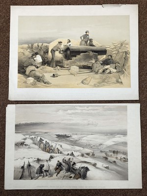 Lot 188 - Prints & Engravings. A mixed collection of approximately 135 prints, mostly 19th century