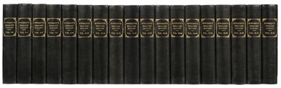 Lot 87 - Sowerby (James & Smith, James Edward). English Botany, 36 vols. in 18, London, 1790-1814