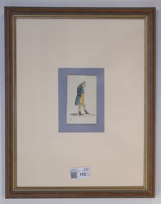 Lot 172 - Pyne (William Henry, 1769-1843). The Lawyer and others