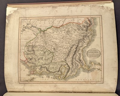 Lot 100 - Cary (John). Cary's New Universal Atlas..., 1829