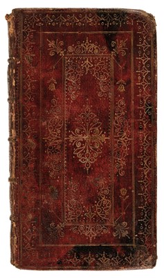 Lot 184 - Bacon (Francis). The Essays or Councils, Civil, & Moral, London: J. Redmayne, 1663