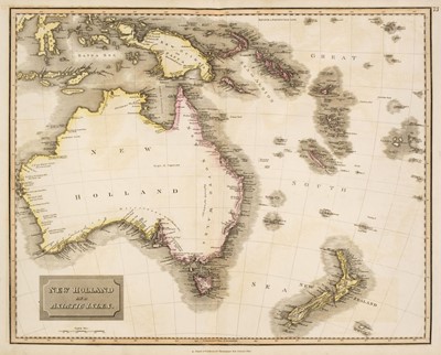 Lot 152 - Thomson (John). A New General Atlas..., of the Globe, 1830