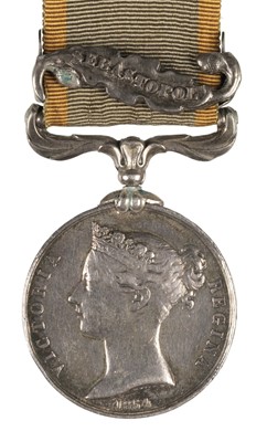 Lot 389 - Crimea 1854-56, 1 clasp, Sebastopol (J. Cope. Coldstream Gds.)