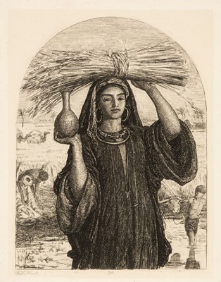 Lot 183 - Hunt (William Holman, 1827-1910). The Abundance of Egypt, 1857