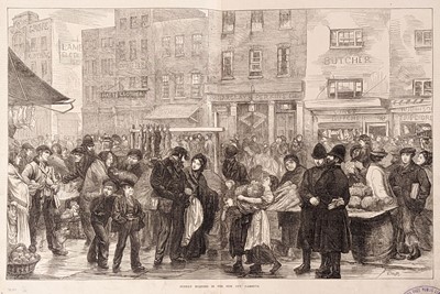 Lot 164 - Illustrated London News. A broken run, 31 volumes, 1842 - 81