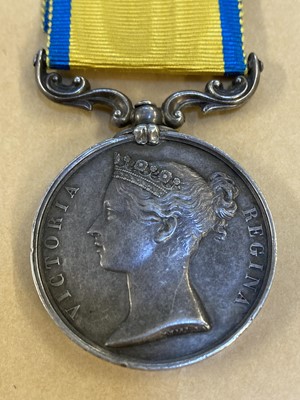 Lot 387 - Baltic 1854-55 (G. Cambridge, R.M.A.)