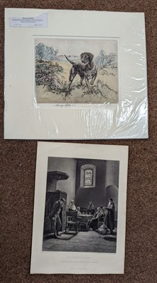 Lot 189 - Prints & engravings. A mixed collection of approximately 300 prints, 18th - 20th century