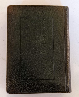 Lot 312 - Embroidered binding. The Holy Bible, Oxford University Press, circa 1895