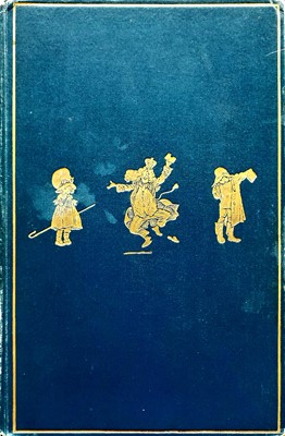 Lot 313 - Juvenile Literature. A large collection of early 20th-century & modern juvenile literature