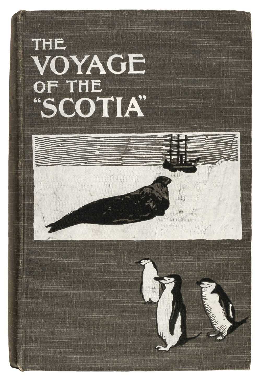 Lot 15 Brown Mossman Pirie The Voyage Of The lot-15-brown-mossman-pirie-the-voyage-of-the
