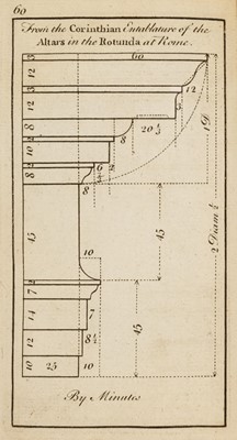 Lot 305 - Langley (Batty). The Builder's Director, or Bench-Mate..., [1790?]
