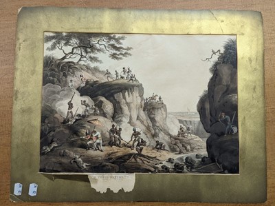 Lot 184 - Williamson (Captain T. & Howitt S.). 13 prints originally published in Oriental Field Sports, 1807