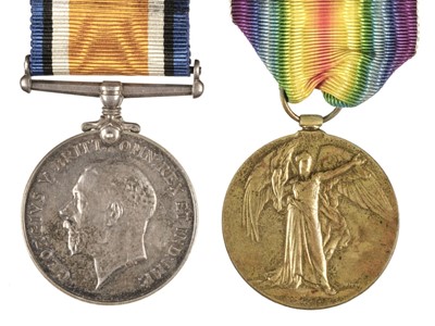 Lot 417 - Nursing Medals. A WWI pair to Nurse A. Donaldson, Volunteer Aid Detachment