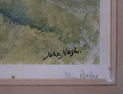 Lot 232 - Nash (John, 1893-1977). The Avenue
