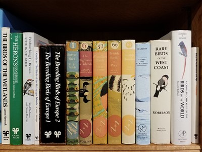 Lot 55 - Inskipp (Carol & Tim). A Guide to the Birds of Nepal 2nd edition, London: Christopher Helm, 1991
