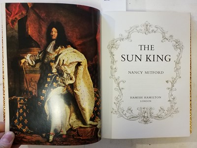 Lot 411 - Mitford (Nancy). The Sun King, limited edition, London: The Arcadia Press, 1969