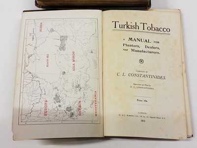 Lot 14 - Mason (John). Three Years in Turkey: The Journal of a Medical Mission to the Jews, 1st edition, 1860