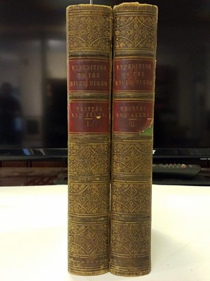 Lot 1 - Allen (William & T.R.H. Thomson). A Narrative of the Expedition, 2 volumes, 1848