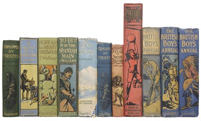 Lot 691 - Walkey (Samuel). A collection of books, periodicals and typescript manuals, 1897-1930's