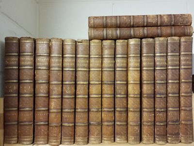 Lot 321 - Antiquarian. A collection of 18th & 19th-century literature