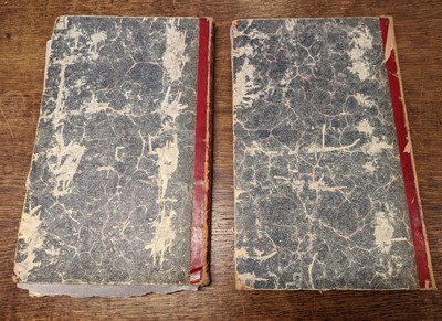 Lot 54 - Curtis (William). Flora Londinensis, 2 volumes bound in 6, 1st edition, 1777-1798