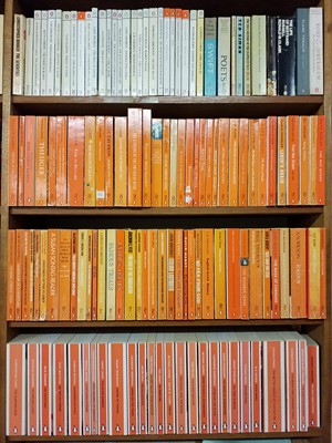 Lot 358 - Penguin Paperbacks. A large collection of approximately 600 volumes of nonfiction Penguin paperbacks