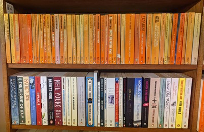 Lot 358 - Penguin Paperbacks. A large collection of approximately 600 volumes of nonfiction Penguin paperbacks