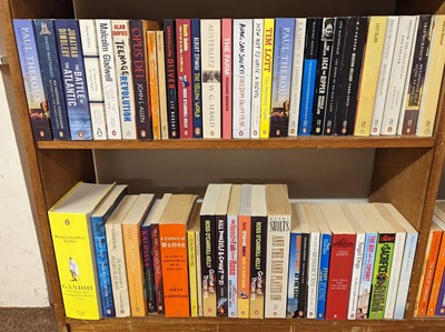 Lot 358 - Penguin Paperbacks. A large collection of approximately 600 volumes of nonfiction Penguin paperbacks