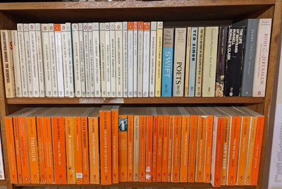 Lot 358 - Penguin Paperbacks. A large collection of approximately 600 volumes of nonfiction Penguin paperbacks