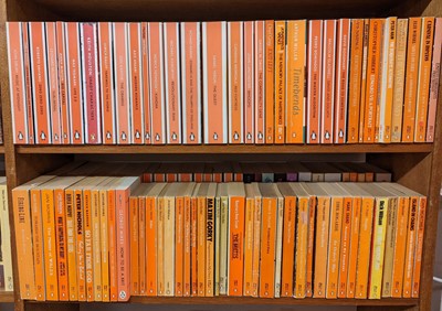 Lot 358 - Penguin Paperbacks. A large collection of approximately 600 volumes of nonfiction Penguin paperbacks