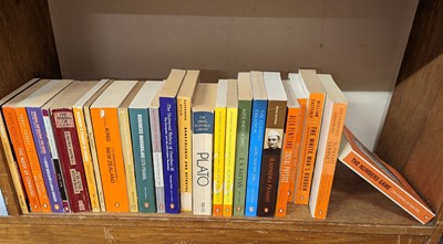 Lot 358 - Penguin Paperbacks. A large collection of approximately 600 volumes of nonfiction Penguin paperbacks