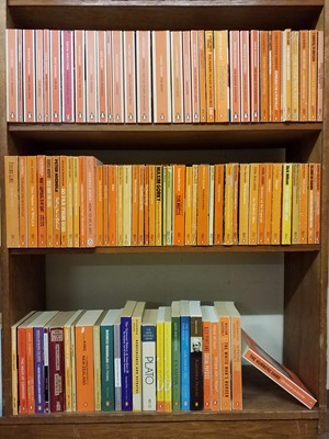 Lot 358 - Penguin Paperbacks. A large collection of approximately 600 volumes of nonfiction Penguin paperbacks