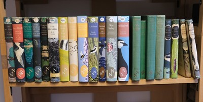 Lot 82 - New Naturalists. 41 volumes, 1945-2009