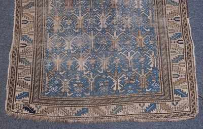 Lot 538 - Carpet. A Tree of Life carpet, Indian, early 20th century