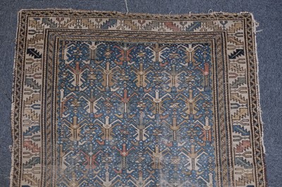 Lot 538 - Carpet. A Tree of Life carpet, Indian, early 20th century