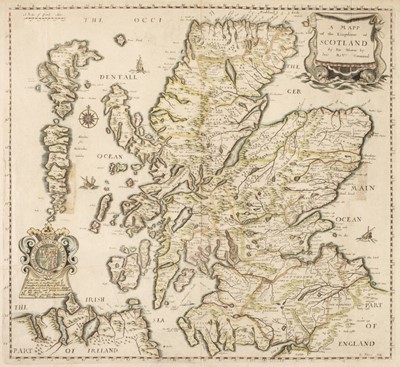 Lot 83 - Maps. A collection of approximately 190 maps, 18th & 19th century