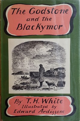 Lot 243 - Ardizzone (Edward). The Godstone And The Blackymor, by T. H. White, 1st edition, London: Jonathan Cape, 1959