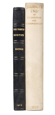 Lot 253 - Buchan (John). The Thirty-Nine Steps, 1st edition, 1915